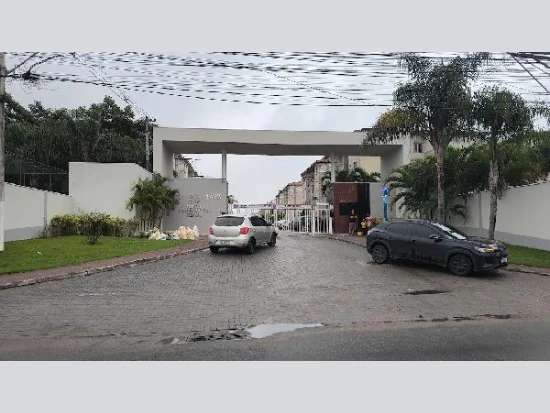 Apartamento com 2 Quartos em Itaboraí/RJ em Itaboraí - Rio de Janeiro