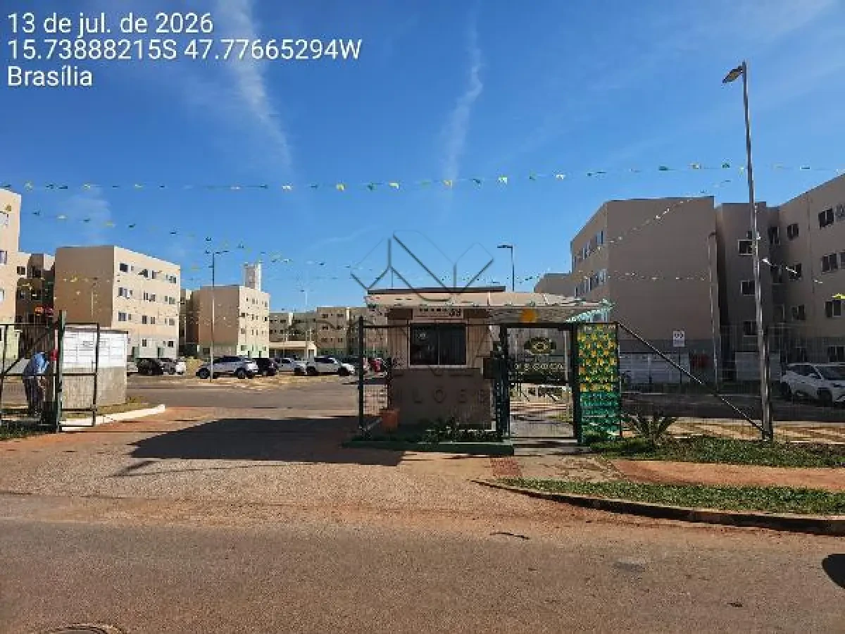 Apartamento com Apto 02 na Quadra 402 em Brasília/DF em Brasilia - Distrito Federal