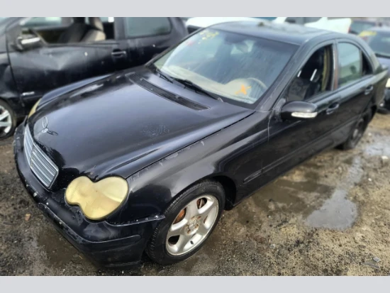 Mercedes-Benz C180 2001 2002 Gasolina em Porto Alegre - Rio Grande do Sul