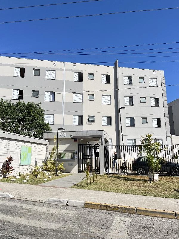 Apartamento com 2 Quartos em Suzano/SP em Suzano - São Paulo