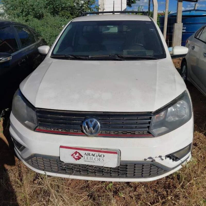Volkswagen Saveiro RB MBVS 2018 em Salgueiro - Pernambuco
