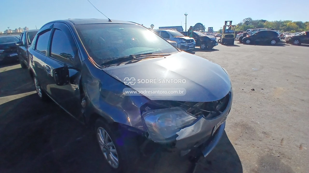 Toyota Etios XLS 2012 1.5 Manual em Guarulhos - São Paulo