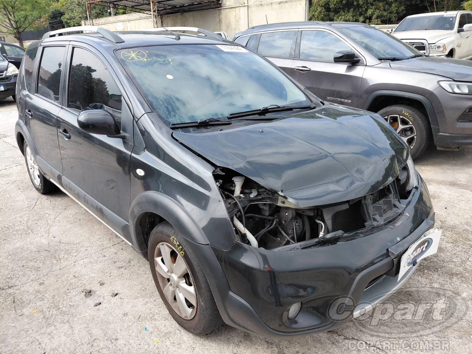 Nissan Livina 1.8 16V 2014 em São Paulo