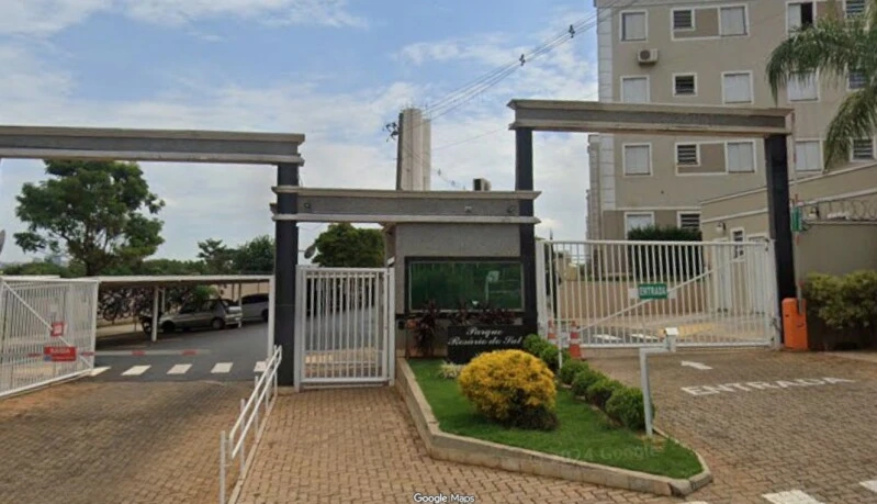 Apartamento Und 305 no Condomínio Parque Rosário do Sul em Ribeirão Preto/SP em Ribeirão Preto - São Paulo