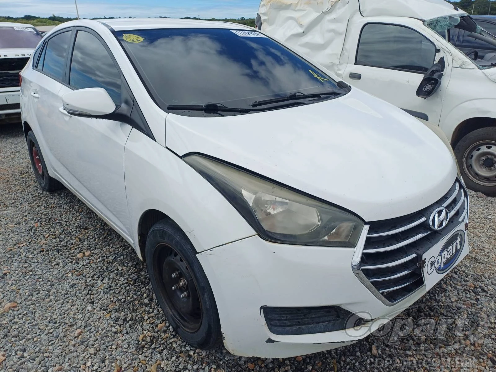 Hyundai HB20S Comfort Style 2016 1.6 CVVT Automático em Eusébio - Ceará