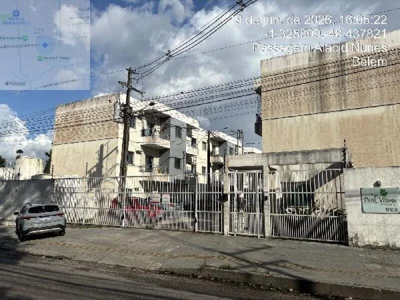 Apartamento com 2 Quartos em Belém/PA em Belém - Pará