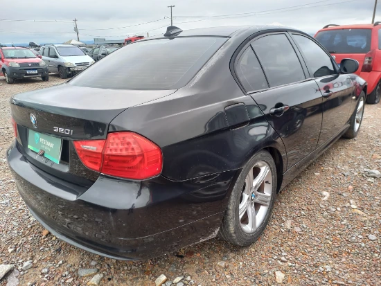 BMW 320i PG51 2009 Automático em Tijucas - Santa Catarina