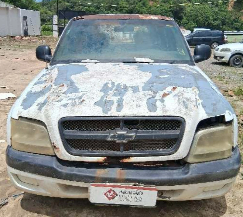 Chevrolet Blazer Advantage 2007 em Recife - Pernambuco