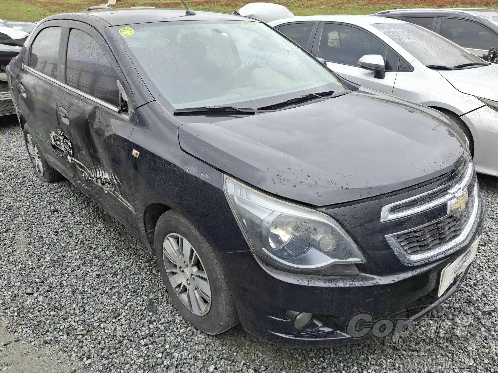 Chevrolet Cobalt LTZ 2013 1.8 Flex em Itaquaquecetuba - São Paulo