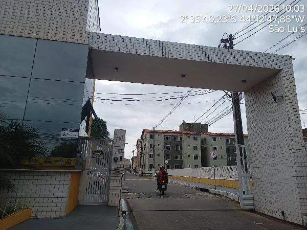 Apartamento com 2 Quartos e 1 Vaga em São Luís/MA em Sao Luis - Maranhão