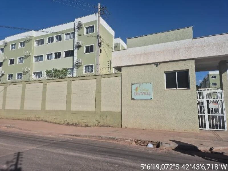 Apartamento com 2 Quartos em Teresina/PI em Teresina - Piauí
