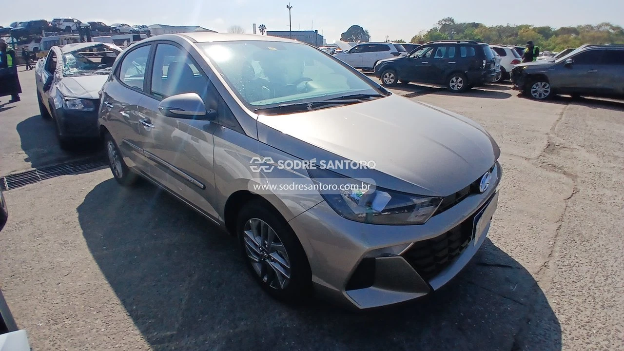 Hyundai HB20 HB20 10M Limited 2026 1.0 Automático em Guarulhos - São Paulo