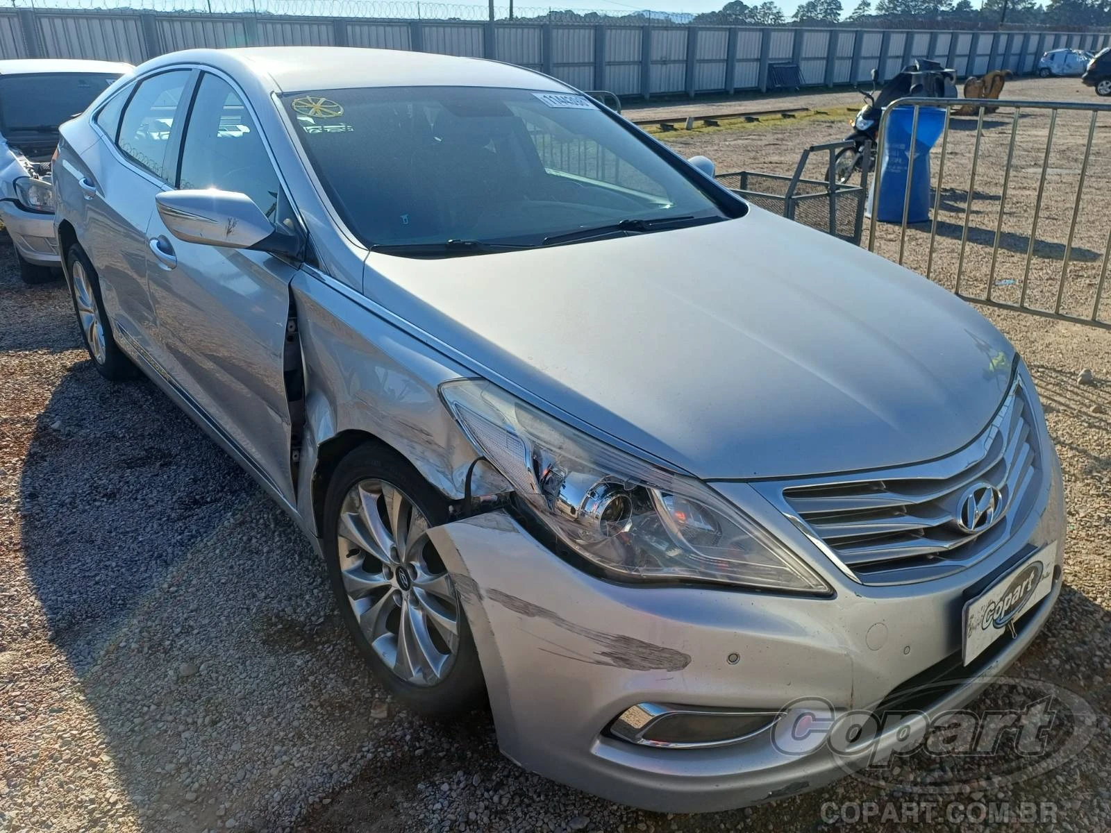 Hyundai Azera Azera 3.0 V6 2012 em São José Dos Pinhais - Paraná