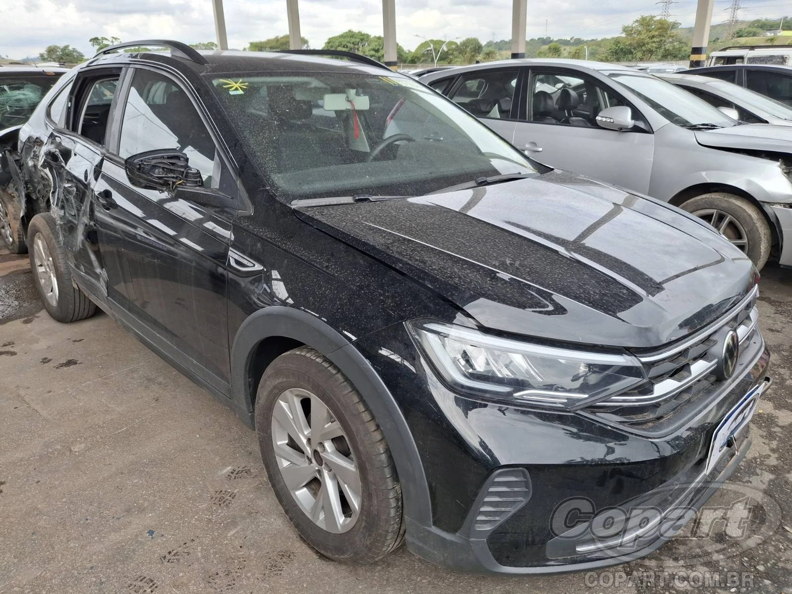 Volkswagen Nivus Comfortline 2024 1.0 Turbo Automático em Pirapora Do Bom Jesus - São Paulo