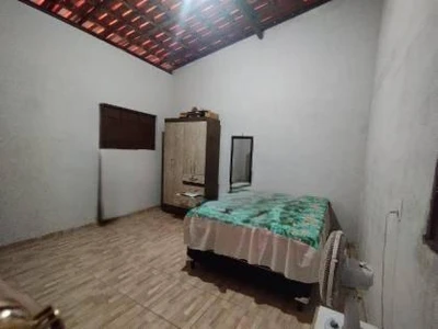 Casa com 1 Quarto e Terreno em Acari/RN em Acari - Rio Grande do Norte