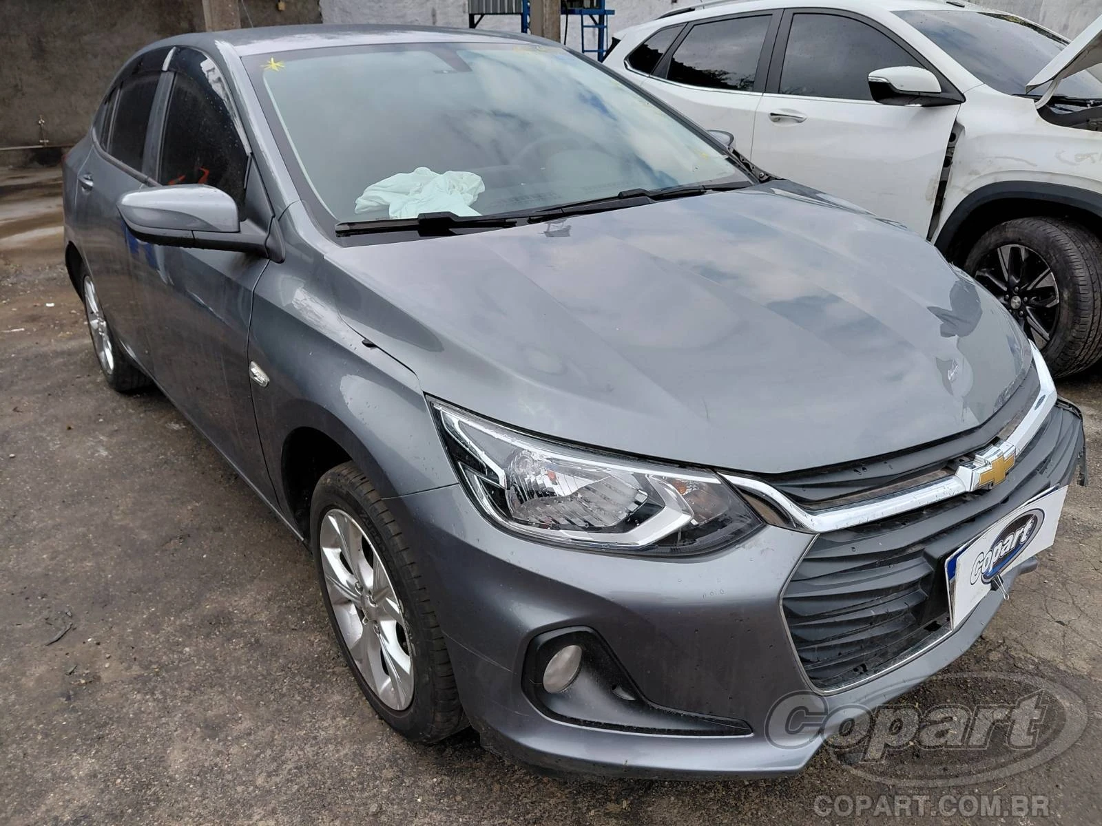 Chevrolet Onix Plus LTZ 2023 1.0 Turbo Automático em Osasco - São Paulo