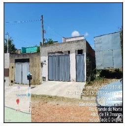 Casa com 2 Quartos em São Gonçalo do Amarante/RN em Sao Goncalo Do Amarante - Rio Grande do Norte