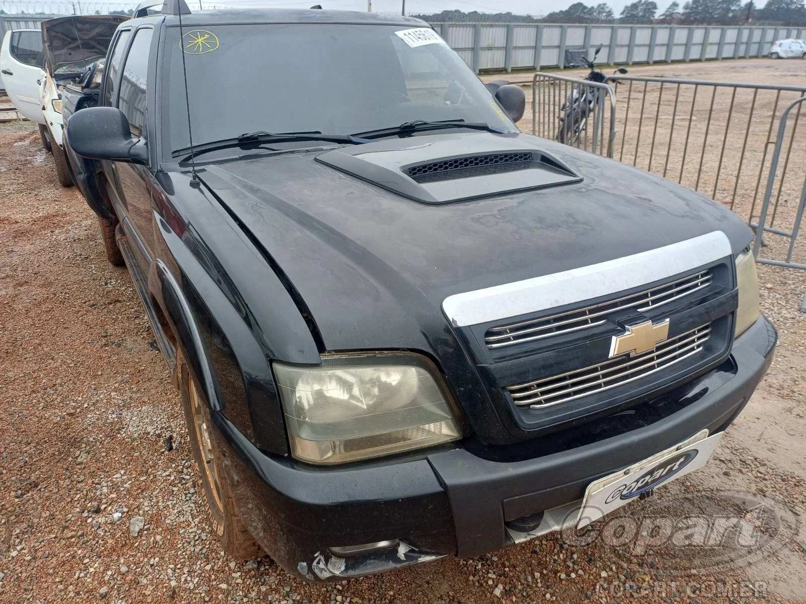 Chevrolet S10 Cabine Dupla Executive 2.8 Turbo 2009 em São José Dos Pinhais - Paraná