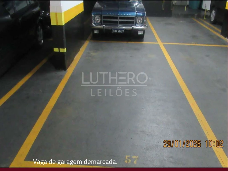Apartamento com 2 Quartos em Diadema/SP em Diadema - São Paulo