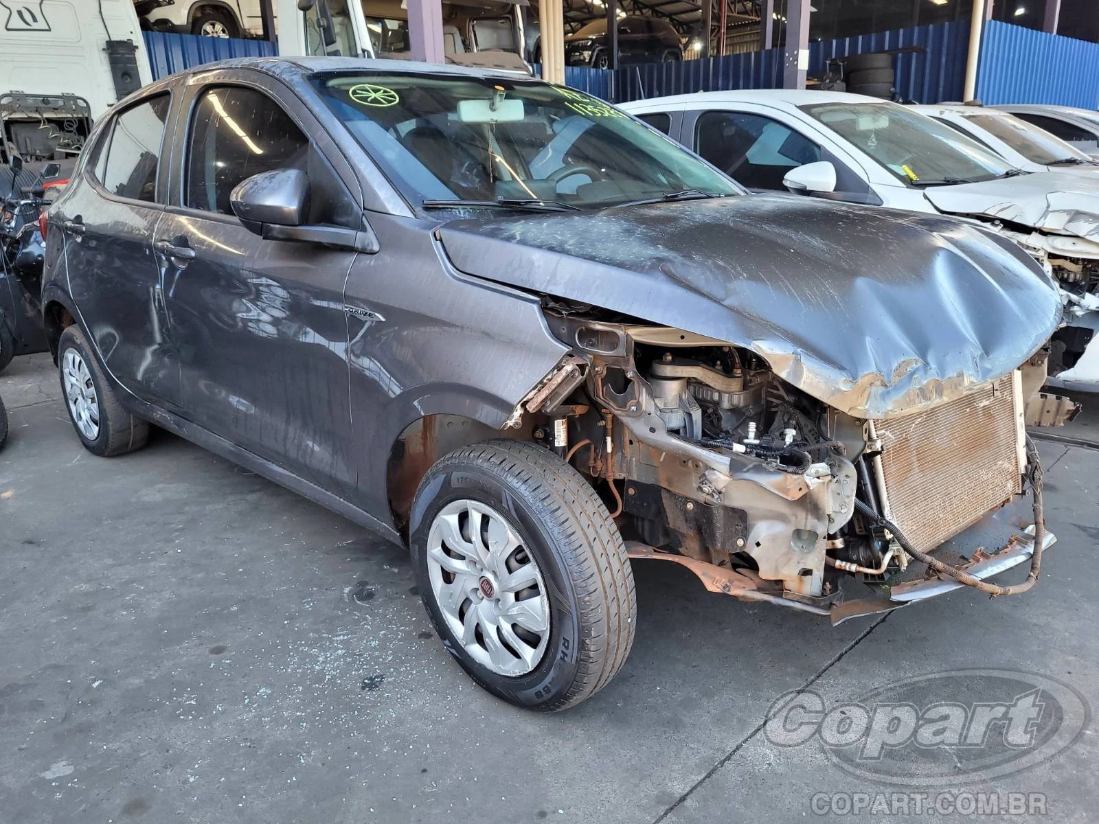 Fiat Argo Drive 2020 1.0 Firefly em Ribeirão Preto - São Paulo