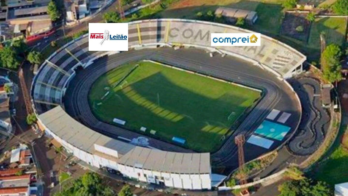 Terreno no Estádio Dr. Francisco de Palma Travassos em Ribeirão Preto/SP em Ribeirão Preto - São Paulo
