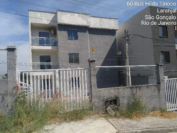 Apartamento com 2 Quartos em São Gonçalo/RJ em Sao Goncalo - Rio de Janeiro