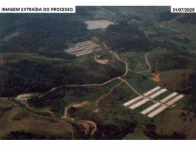 Sítio 774400 m² em Rio Claro/RJ em Rio Claro - Rio de Janeiro
