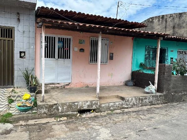 Casa com 2 Quartos em São Luis/MA em Sao Luis - Maranhão