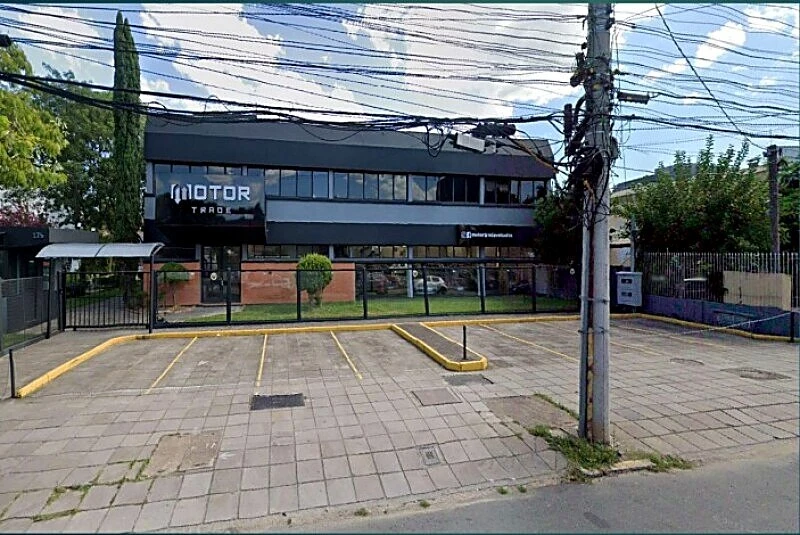 Prédio Comercial em Porto Alegre/RS em Porto Alegre - Rio Grande do Sul