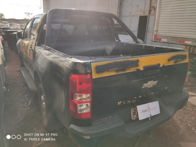 Chevrolet S10 LT DD4 2014