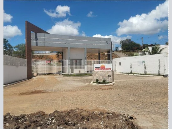 Terreno no Loteamento Nova Conquista em Itaberaba/BA em Itaberaba - Bahia