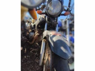 Yamaha YBR125 Factor K1 2015/2016 em Foz Do Iguaçu - Paraná