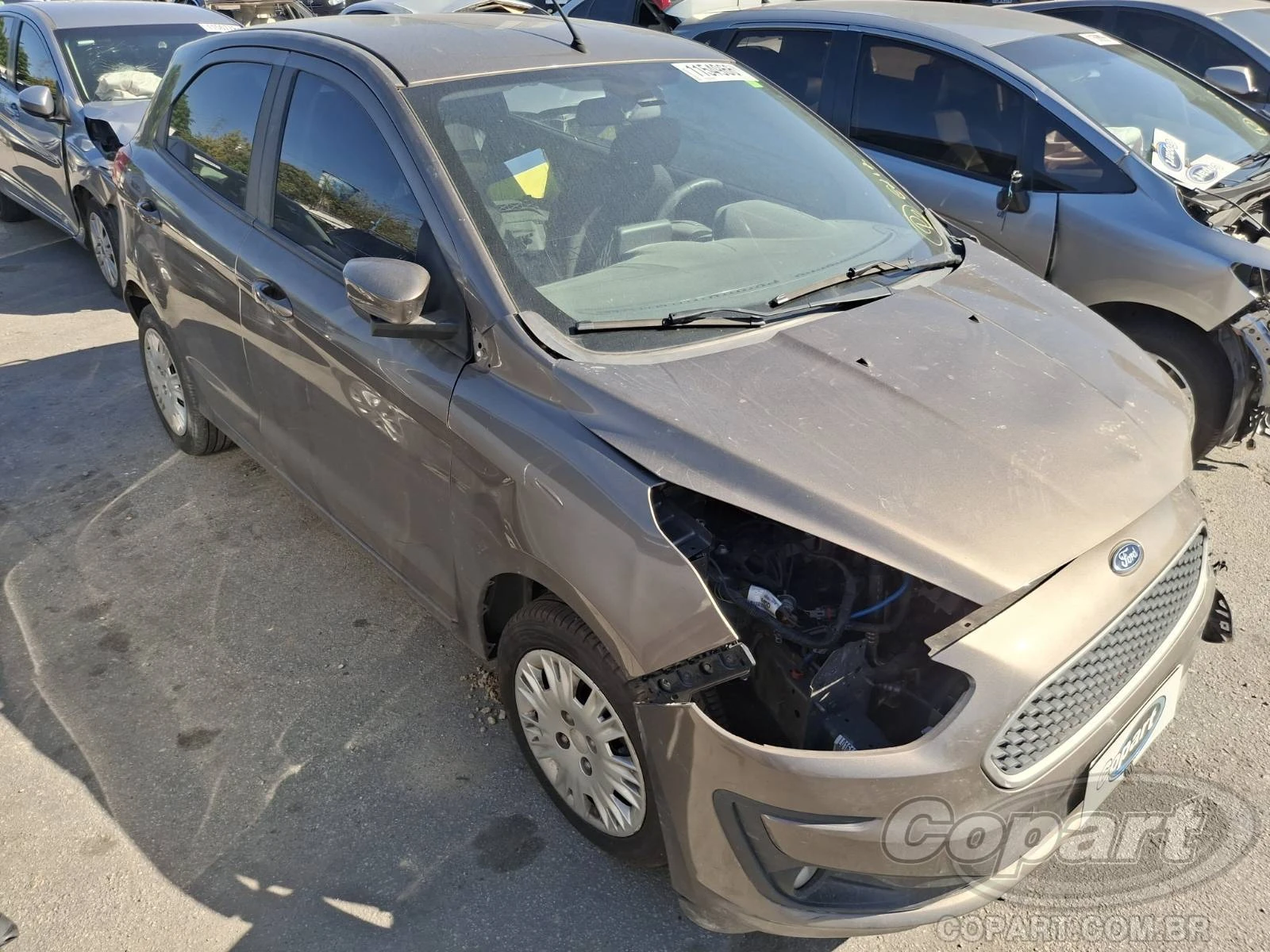 Ford Ka SE Plus 2020 1.5 Automático com IPVA Pago 2026 em Osasco - São Paulo