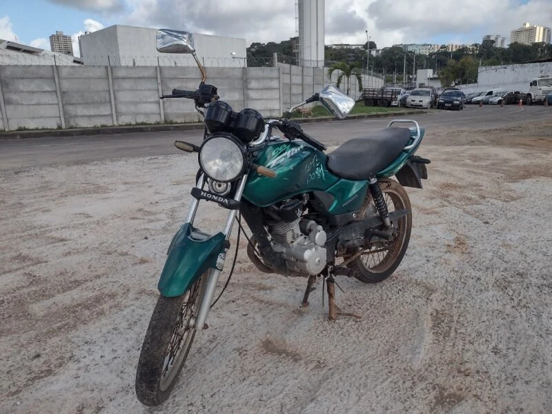 Honda CG 125 Titan KS Titan KS 125 em Salvador - Bahia