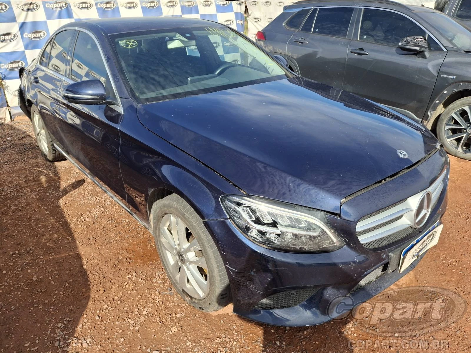 Mercedes-Benz Classe C C180 2020 1.6 Turbo em Cuiabá - Mato Grosso