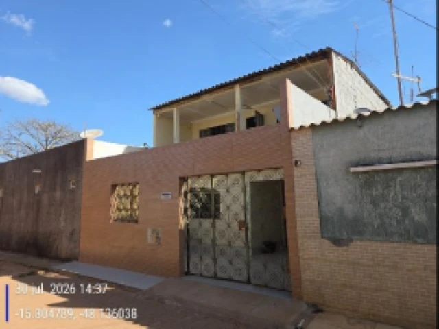 Casa com Ceilândia Norte em Brasília/DF em Brasília - Distrito Federal