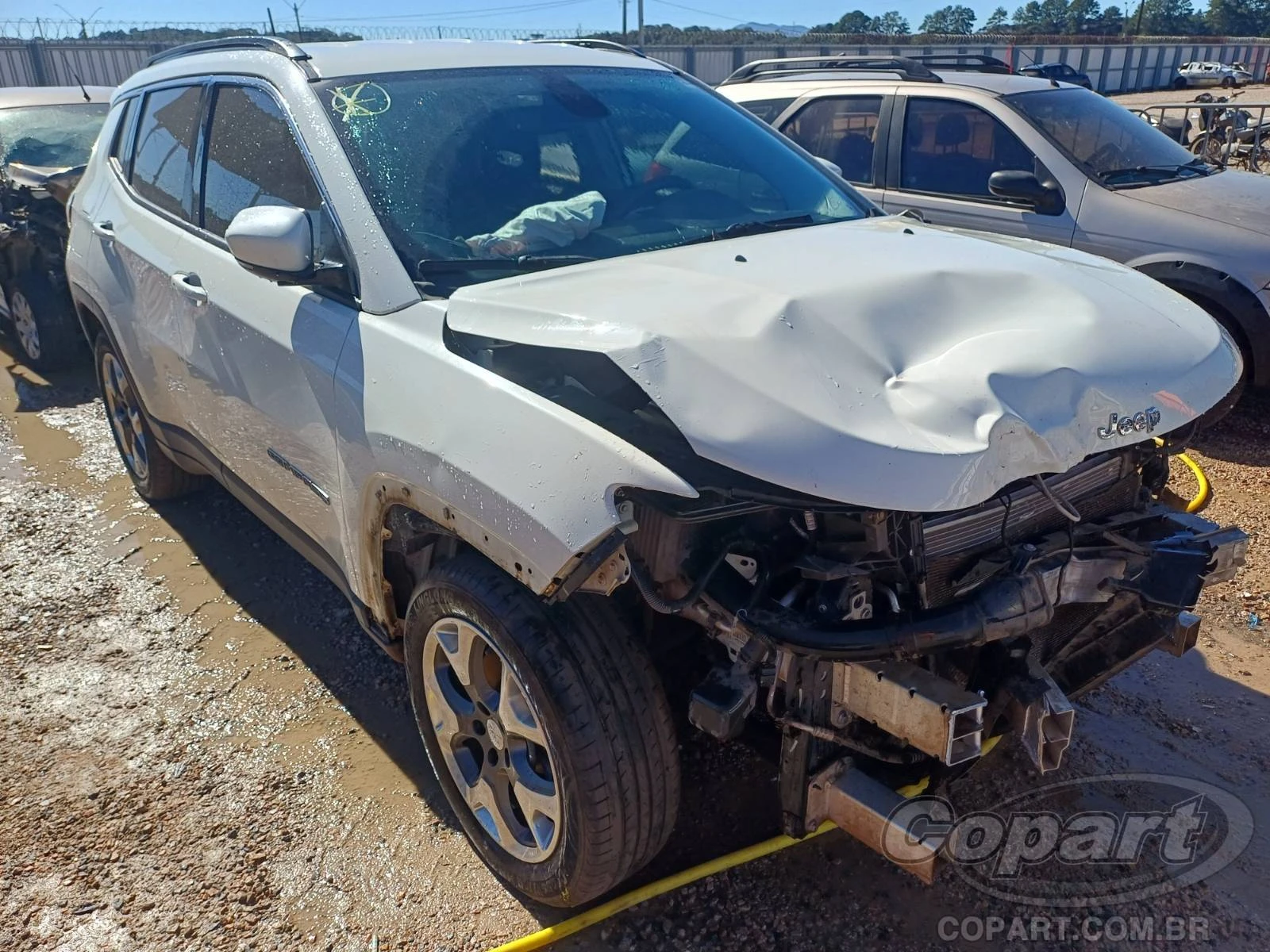 Jeep Compass Longitude 2019 2.0 Tigershark Automático em São José Dos Pinhais - Paraná