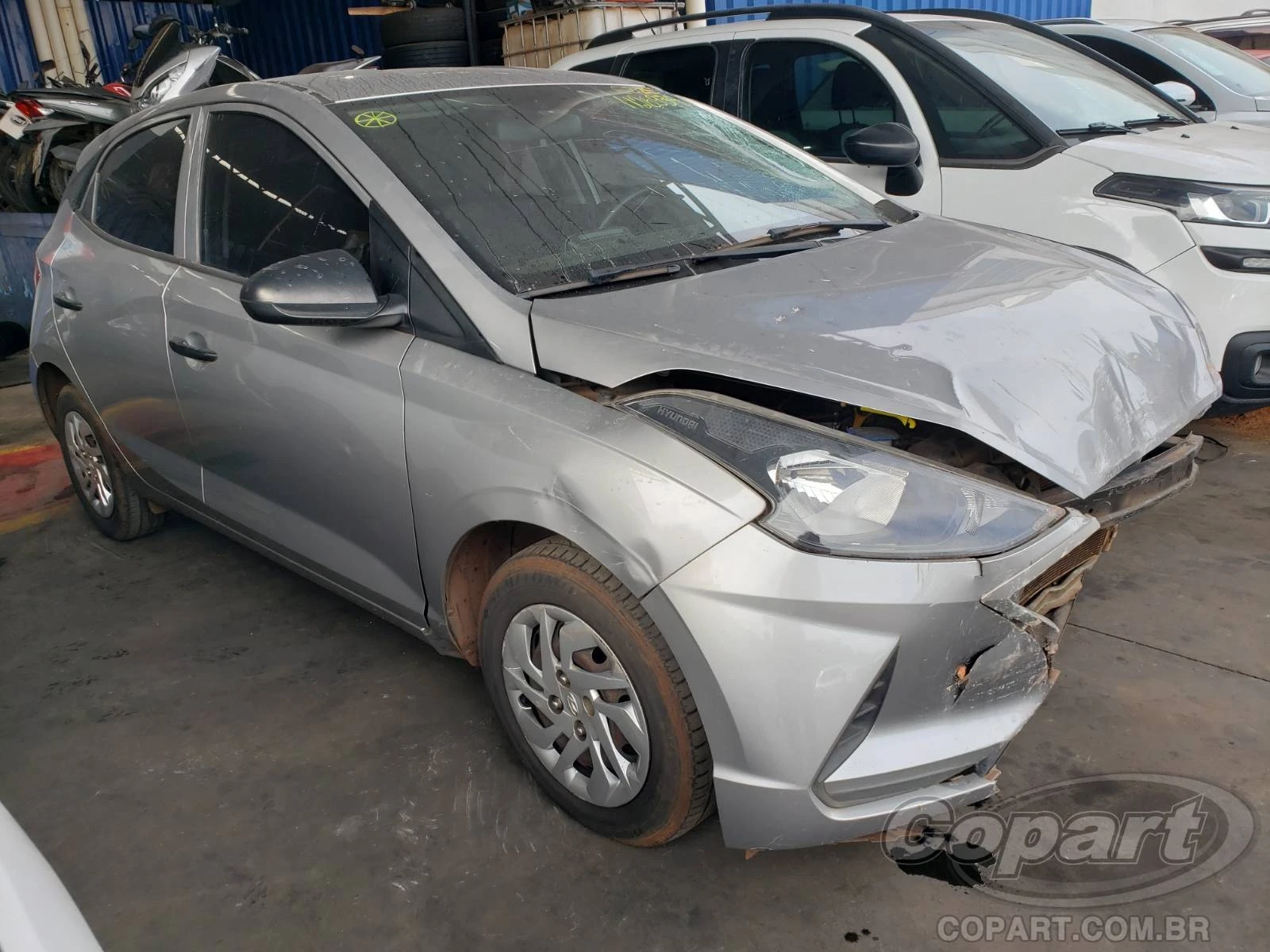 Hyundai HB20 Sense 2020 1.0 CVVT em Ribeirão Preto - São Paulo