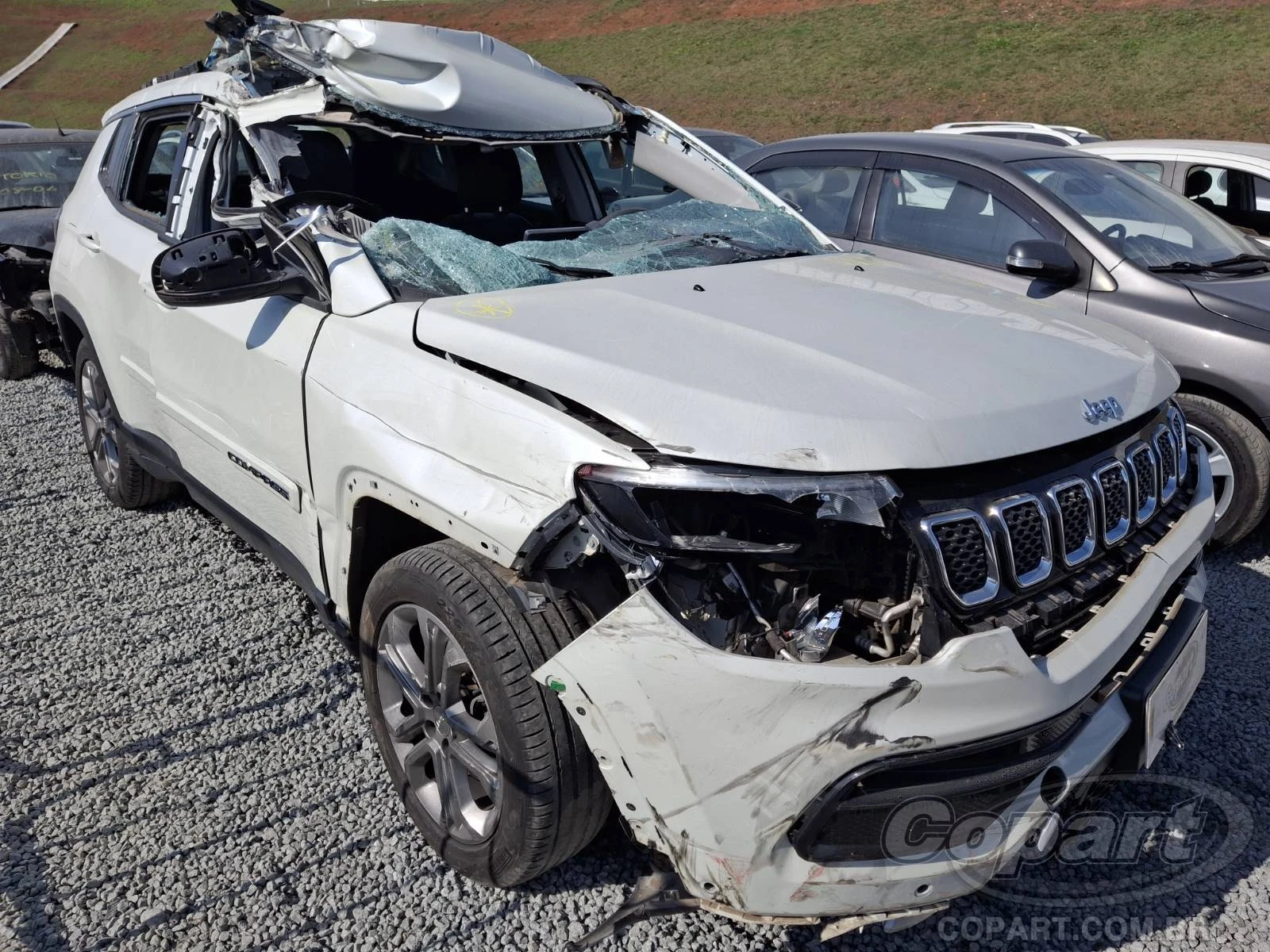 Jeep Compass Longitude 2023 1.3 Turbo em Itaquaquecetuba - São Paulo