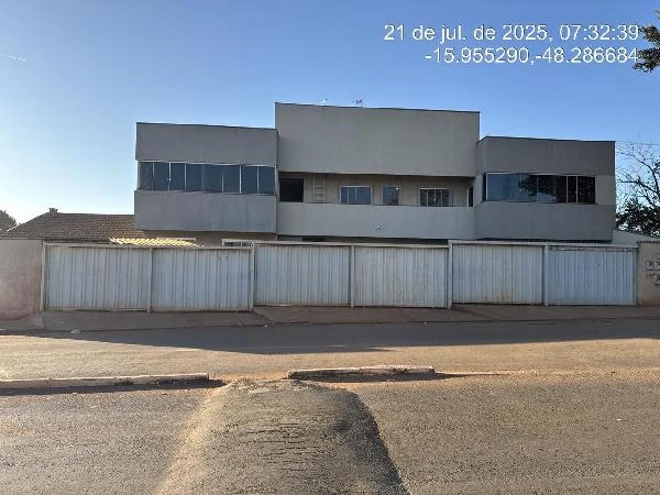 Apartamento com 2 Quartos em Santo Antonio do Descoberto/GO em Santo Antônio Do Descoberto - Goiás
