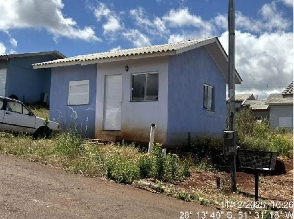 Casa com 1 Quarto em Lagoa Vermelha/RS em Lagoa Vermelha - Rio Grande do Sul