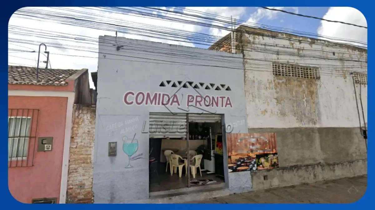 Prédio Comercial em Arapiraca/AL em Arapiraca - Alagoas