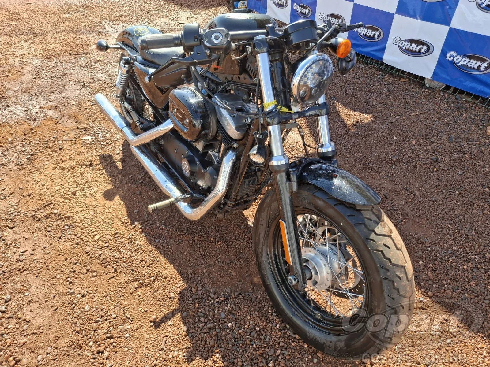 Harley-Davidson Sportster XL 1200X Forty-Eight 2015 em Cuiabá - Mato Grosso