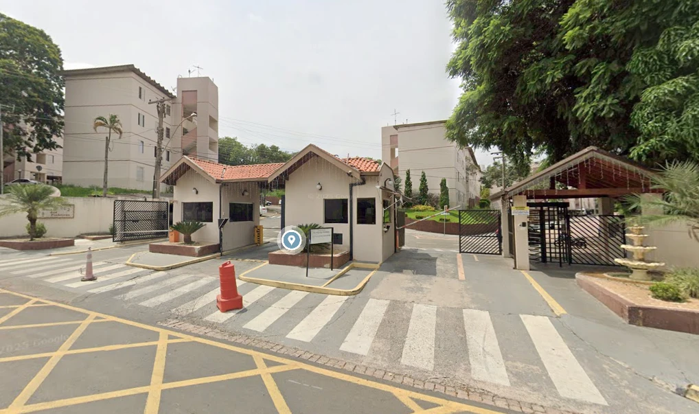 Apartamento com 2 Dormitórios em Valinhos/SP em Valinhos - São Paulo