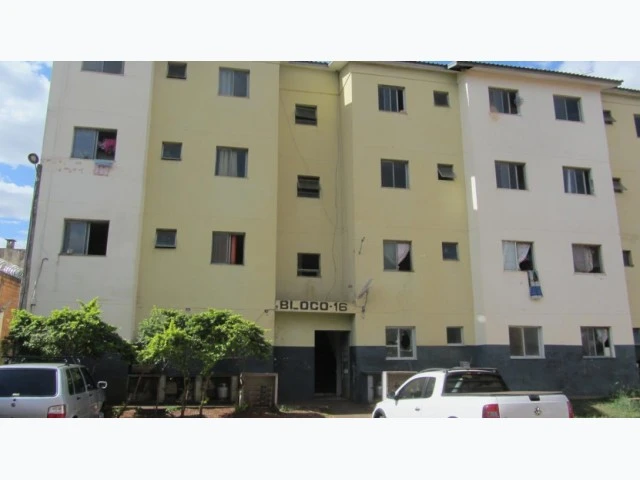 Apartamento com 2 Dormitórios e 1 Vaga em Ribeirão Preto/SP em Ribeirão Preto - São Paulo