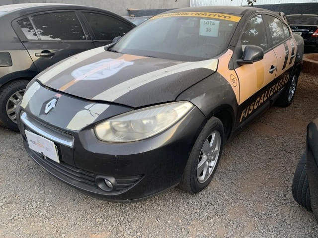 Renault Fluence Dyn20M 2014 Sedã