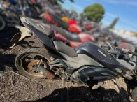 Kawasaki Ninja 250R 2010 250cc Manual em Foz Do Iguaçu - Paraná