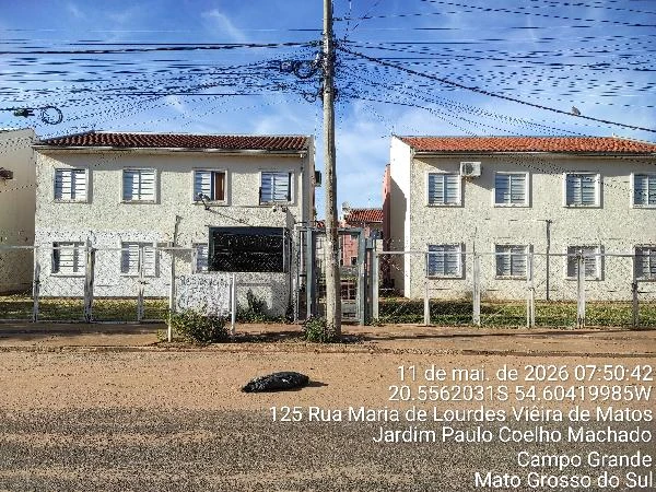 Apartamento com 2 Quartos em Campo Grande/MS em Campo Grande - Mato Grosso do Sul