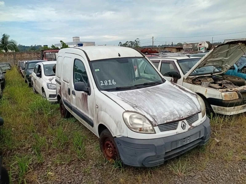 Renault Kangoo Express Express 16 2012/2013 em Torres - Rio Grande do Sul