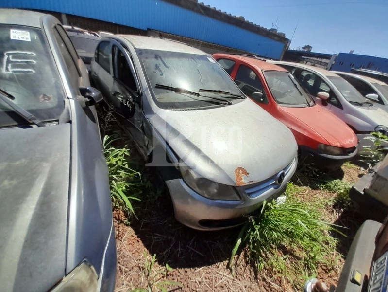 Volkswagen Gol 1.0 em Sergipe
